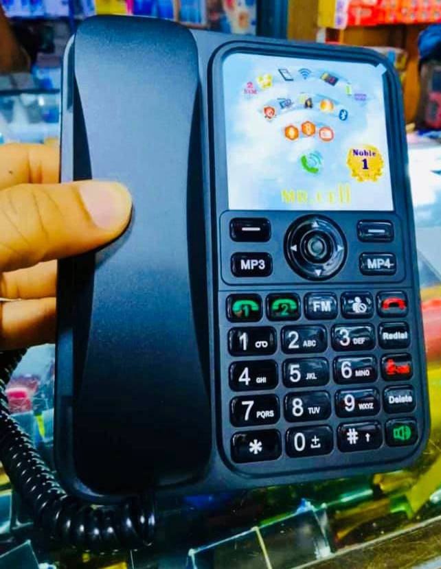 Téléphone Fixe sans fils 2020 — photo 2