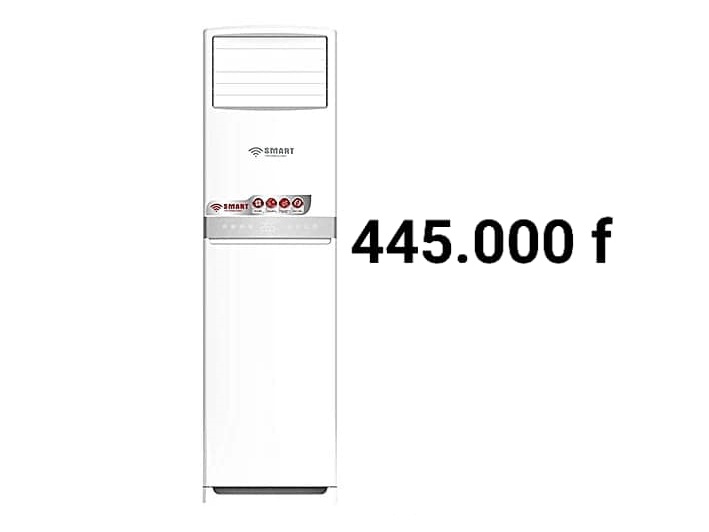Climatiseur Vertical - STF-26 FUTUR - 3 CV — photo 2