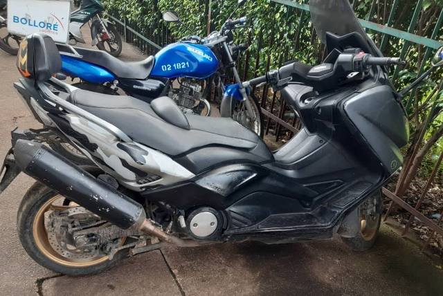 YAMAHA TMAX 530 Sport Année 2016 — photo 3