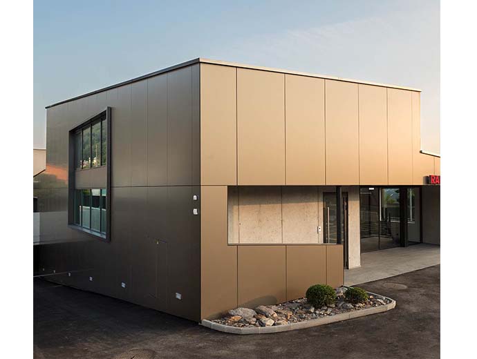 FACADE ALUCOBOND ABIDJAN — photo 3