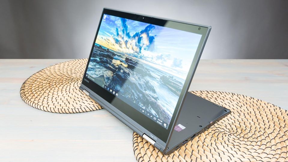PC ULTRABOOK Lenovo ThinkPad YOGA 370 — photo 2