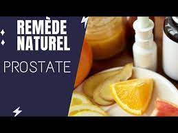 Remède pour soigner la prostate