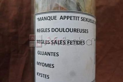 Remède contre kyste ,fibrome et myome