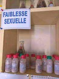 TRAITEMENT DE LA FAIBLESSE SEXUELLE Tel:+22965994293