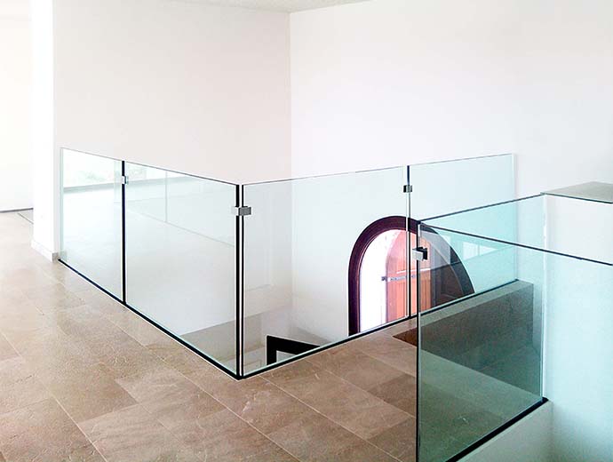 GARDE CORPS VERRE ABIDJAN — photo 4