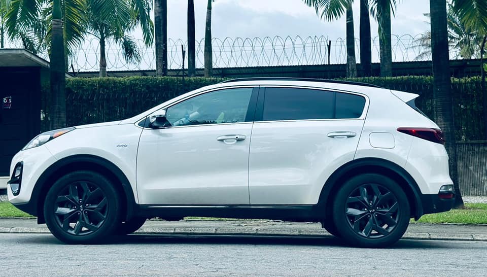 KIA SPORTAGE EX 2022 — photo 2