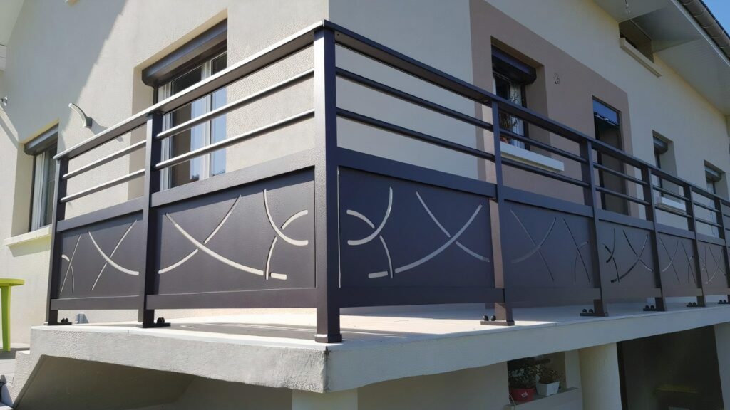 GARDE-CORPS INOX — photo 4