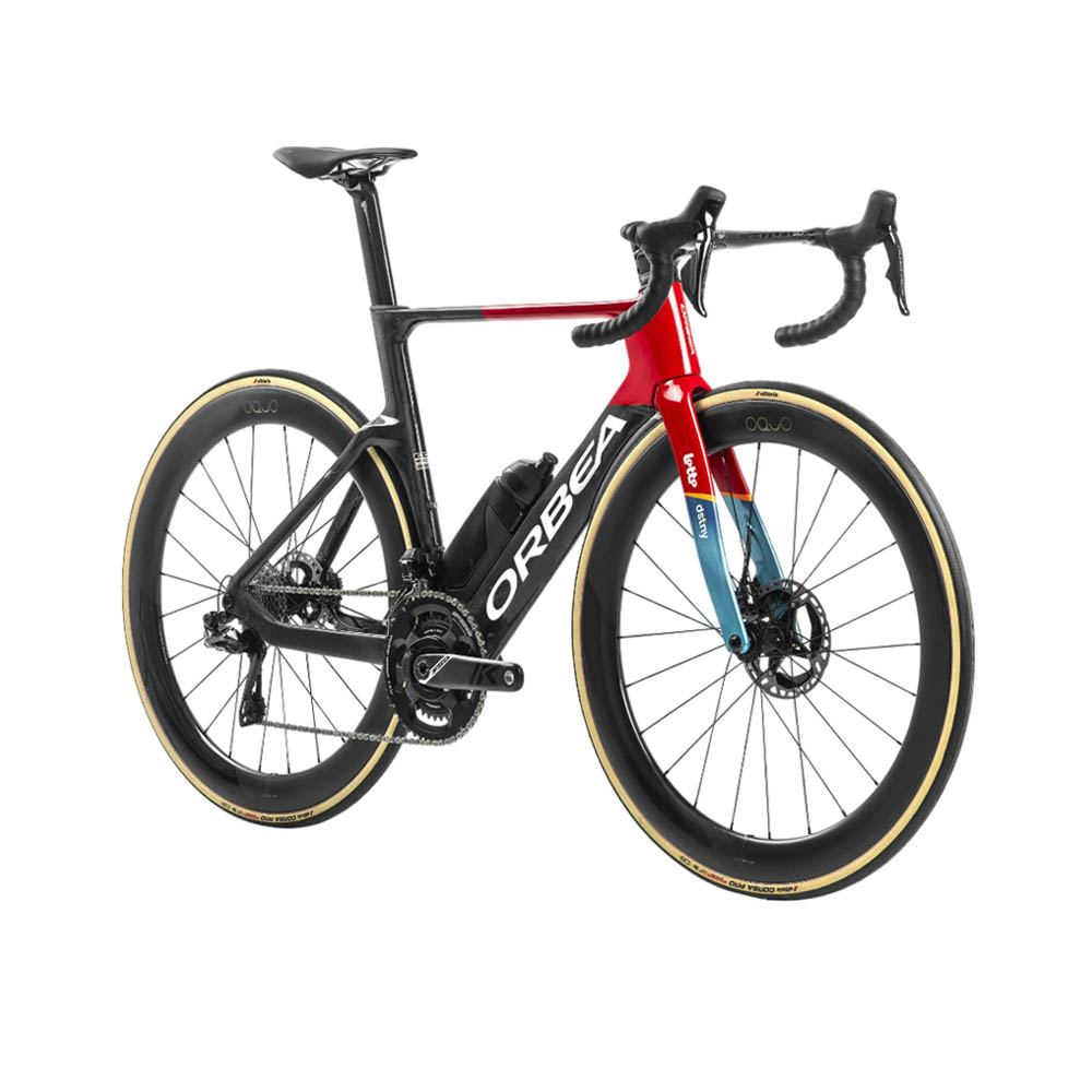 2024 ORBEA ORCA AERO M10I REPLICA Road Bike (KINGCYCLESPORT) — photo 2