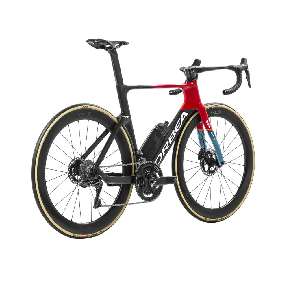 2024 ORBEA ORCA AERO M10I REPLICA Road Bike (KINGCYCLESPORT) — photo 3