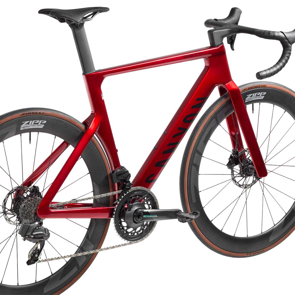 2025 Canyon Aeroad CF SLX 8 AXS Road Bike (WAREHOUSEBIKE) — photo 2