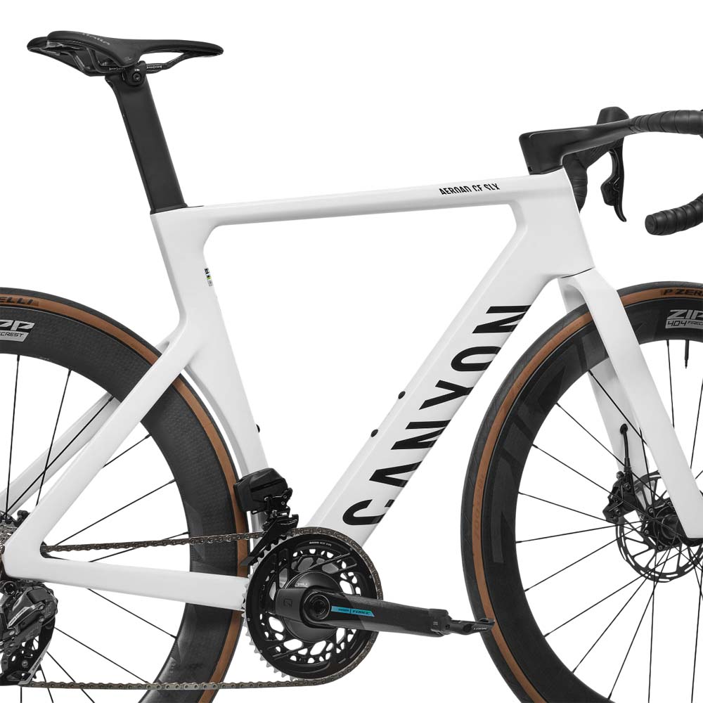 2025 Canyon Aeroad CF SLX 8 AXS Road Bike (WAREHOUSEBIKE) — photo 3
