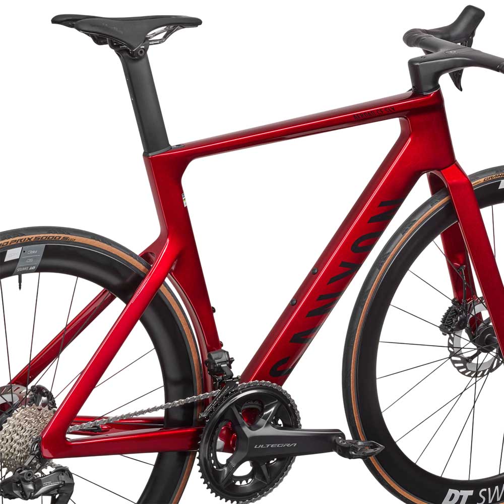 2025 Canyon Aeroad CF SLX 8 Di2 Road Bike (WAREHOUSEBIKE) — photo 2