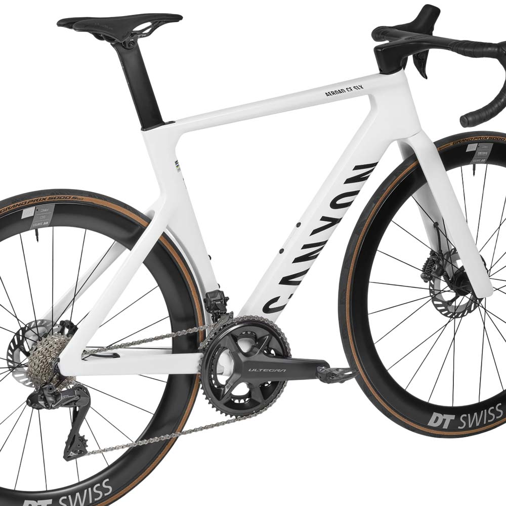 2025 Canyon Aeroad CF SLX 8 Di2 Road Bike (WAREHOUSEBIKE) — photo 3