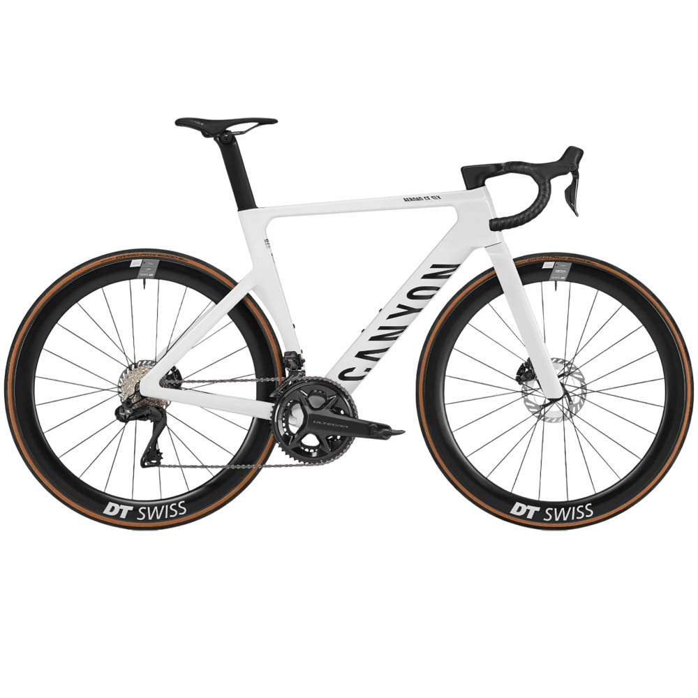 2025 Canyon Aeroad CF SLX 8 Di2 Road Bike (WAREHOUSEBIKE) — photo 4