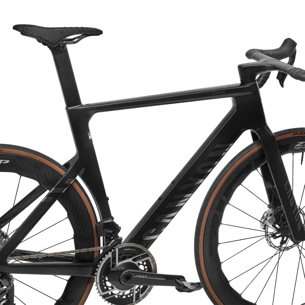 2025 Canyon Aeroad CFR AXS Road Bike (WAREHOUSEBIKE) — photo 4
