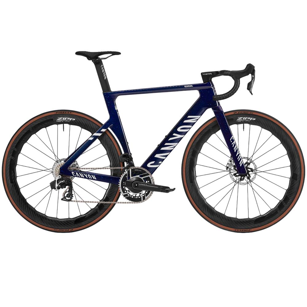 2025 Canyon Aeroad CFR AXS Road Bike (WAREHOUSEBIKE) — photo 5