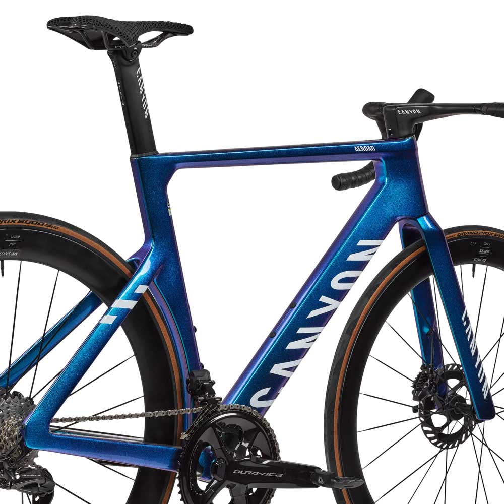 2025 Canyon Aeroad CFR Di2 Road Bike (WAREHOUSEBIKE) — photo 2