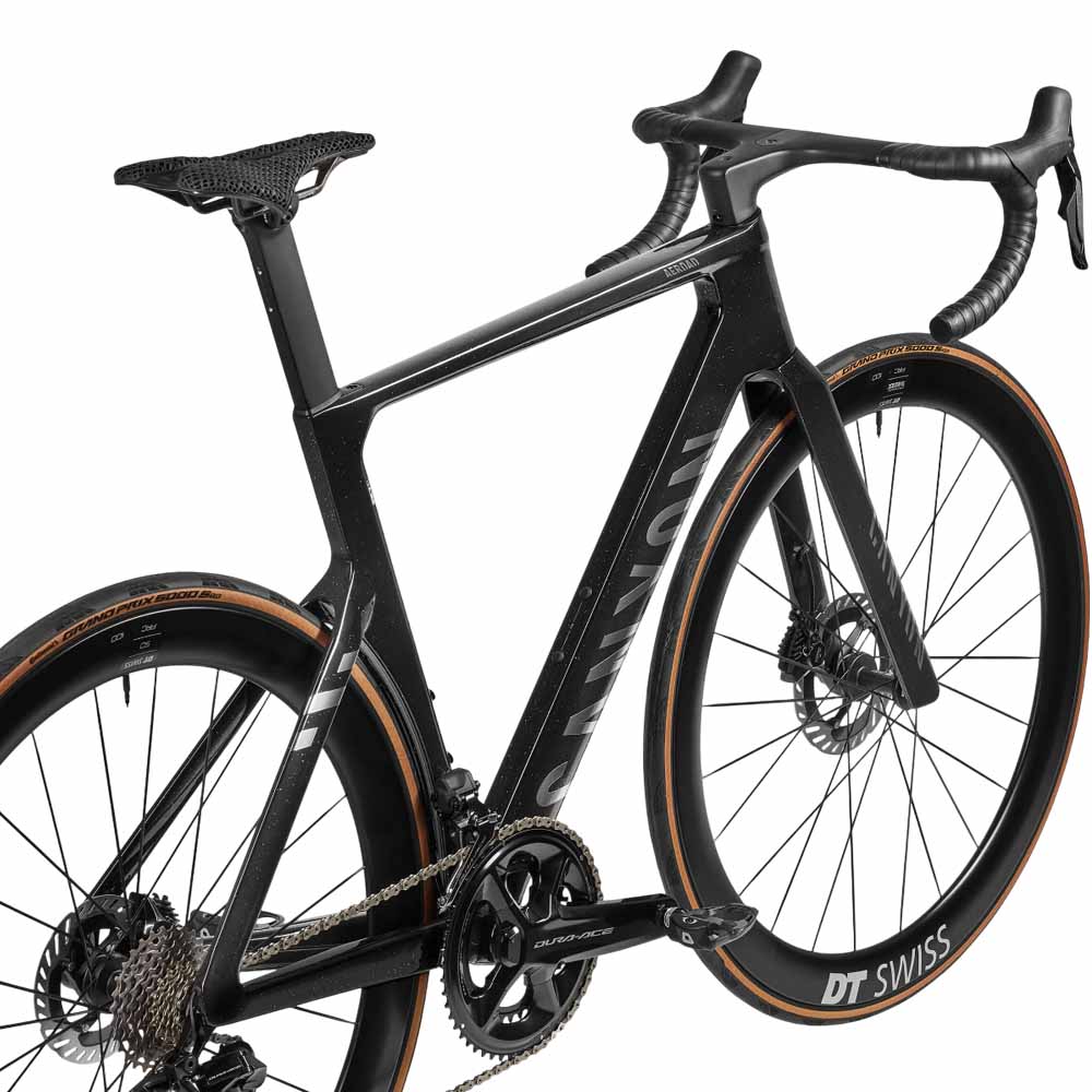 2025 Canyon Aeroad CFR Di2 Road Bike (WAREHOUSEBIKE) — photo 3
