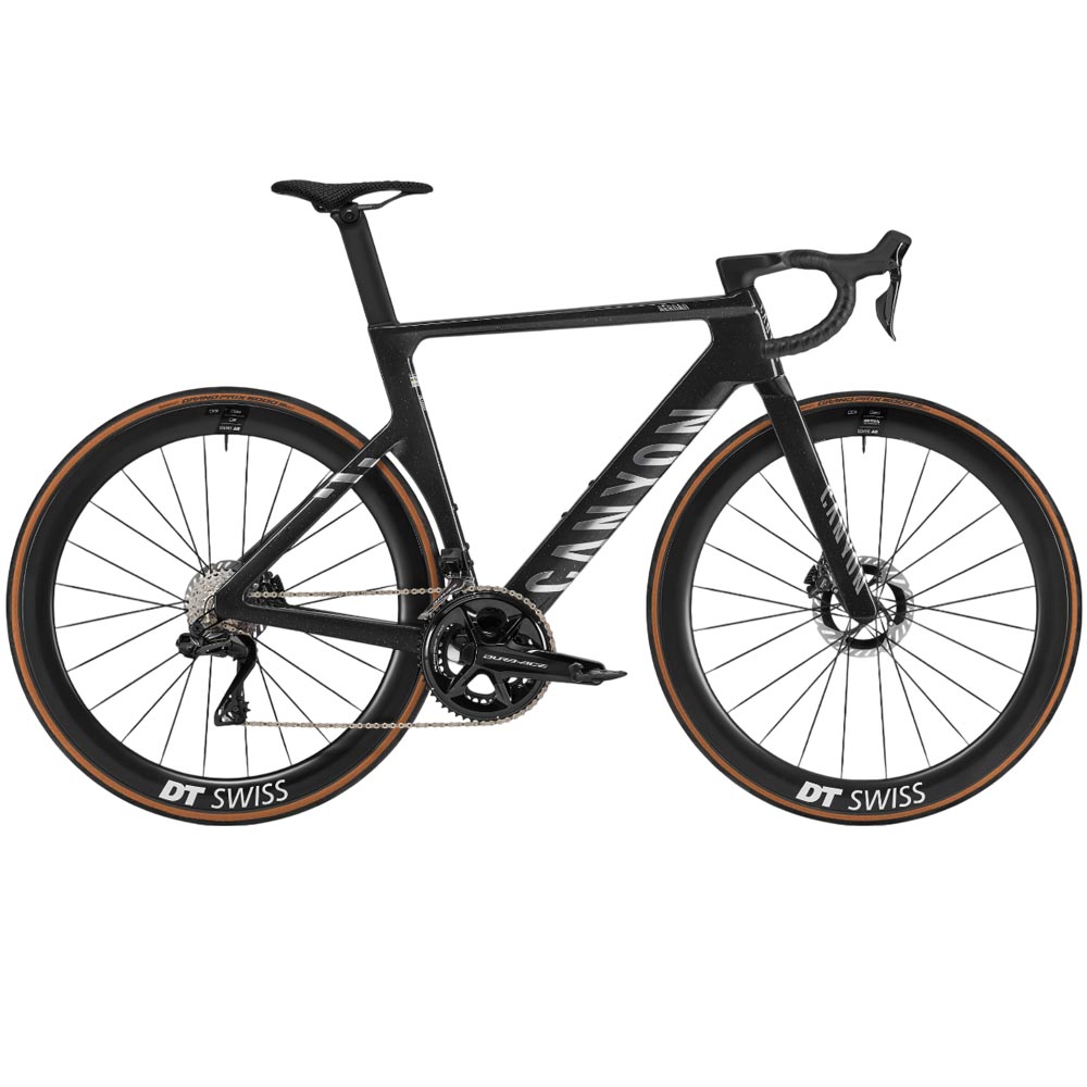 2025 Canyon Aeroad CFR Di2 Road Bike (WAREHOUSEBIKE) — photo 4