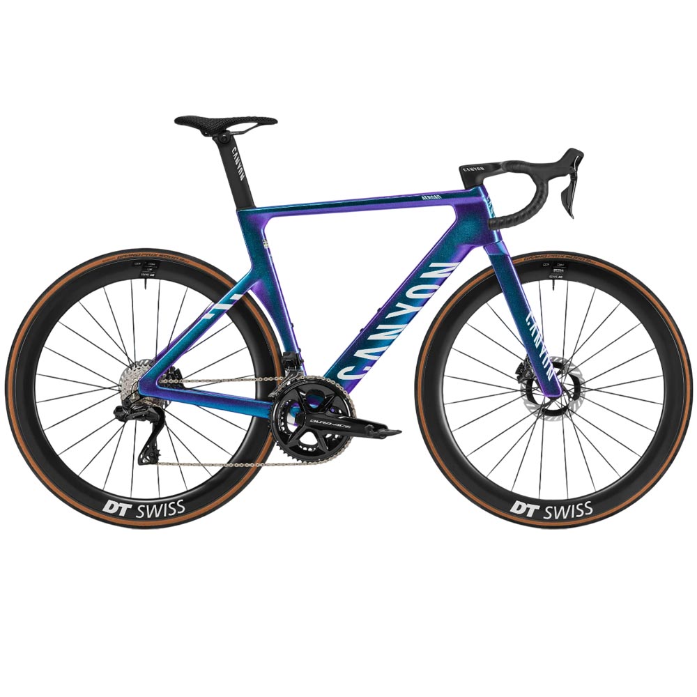 2025 Canyon Aeroad CFR Di2 Road Bike (WAREHOUSEBIKE)
