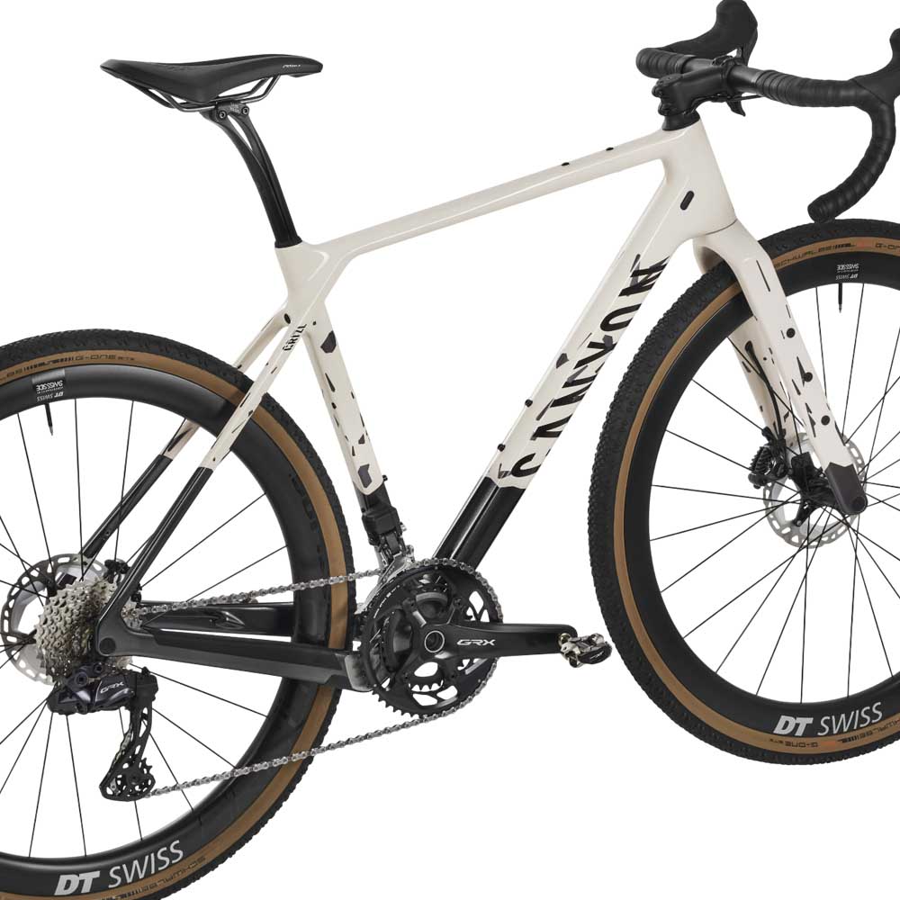 2025 Canyon Grizl CF SLX 8 Di2 GRC Road Bike (WAREHOUSEBIKE) — photo 2