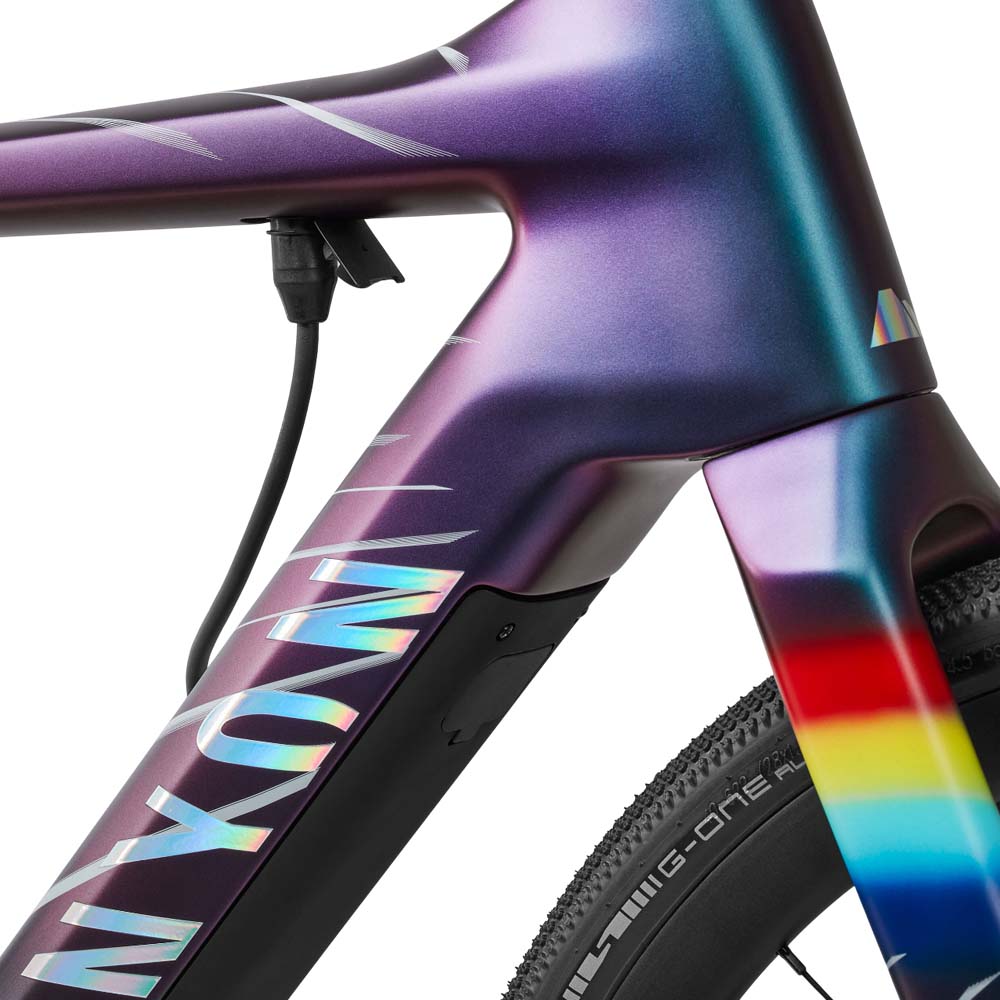 2025 Canyon Roadlite:ONfly CF MACH874 Road Bike (WAREHOUSEBIKE) — photo 3