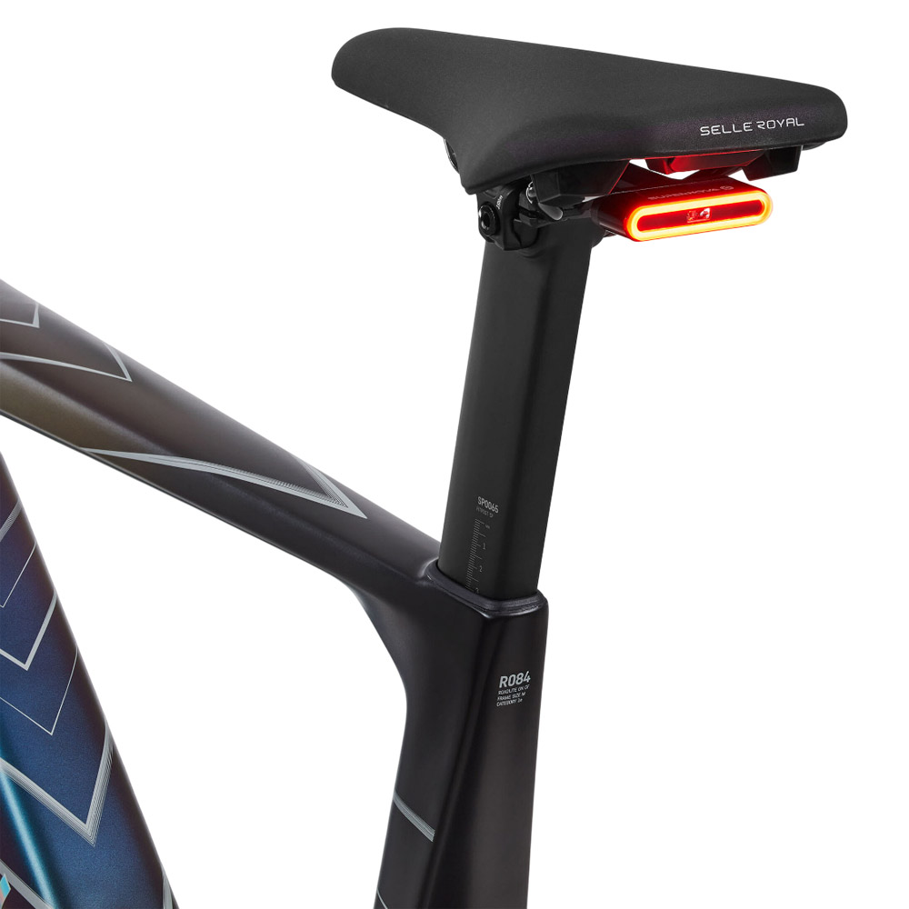 2025 Canyon Roadlite:ONfly CF MACH874 Road Bike (WAREHOUSEBIKE) — photo 4