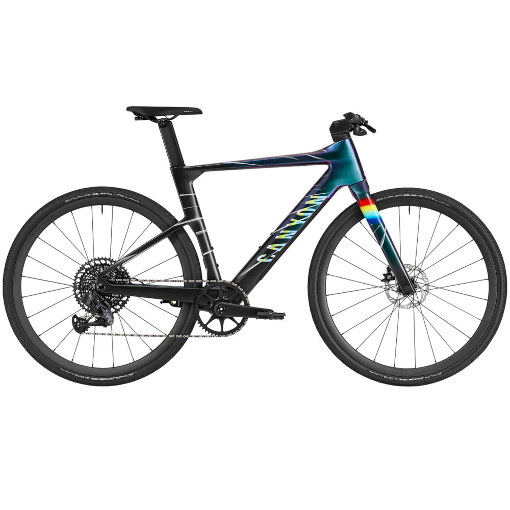 2025 Canyon Roadlite:ONfly CF MACH874 Road Bike (WAREHOUSEBIKE)