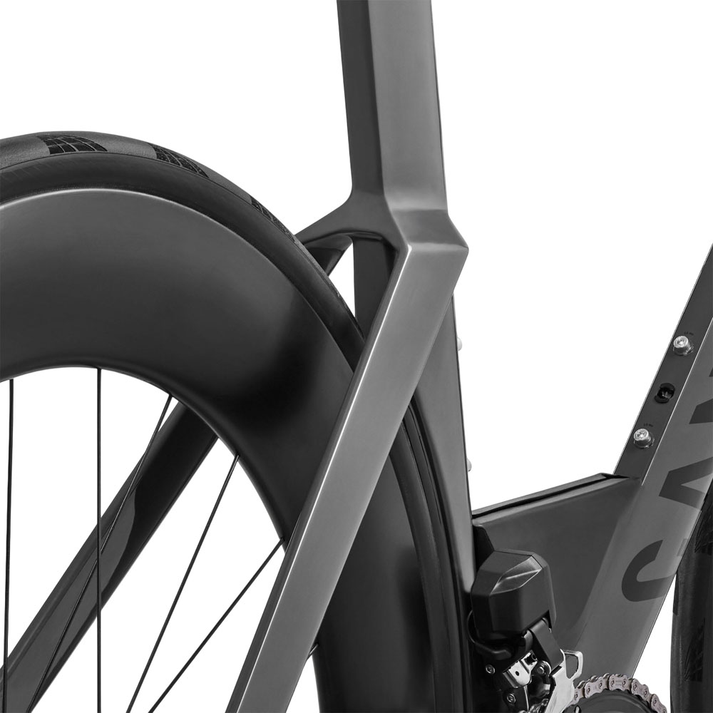 2025 Canyon Speedmax CF 7 Di2 Road Bike (WAREHOUSEBIKE) — photo 2