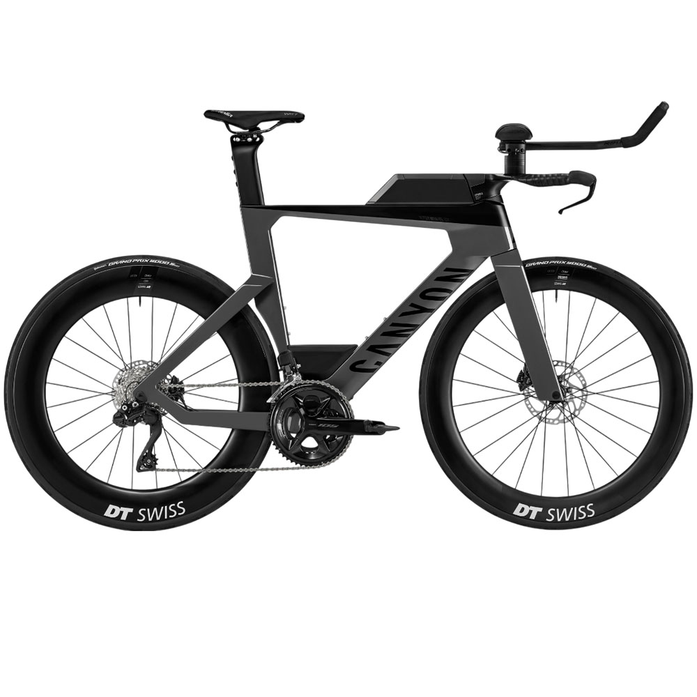 2025 Canyon Speedmax CF 7 Di2 Road Bike (WAREHOUSEBIKE)