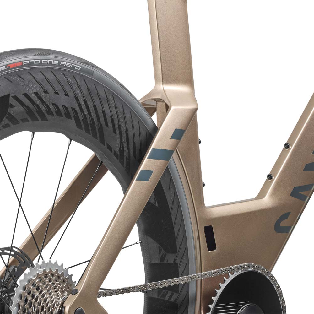 2025 Canyon Speedmax CFR AXS Road Bike (WAREHOUSEBIKE) — photo 3