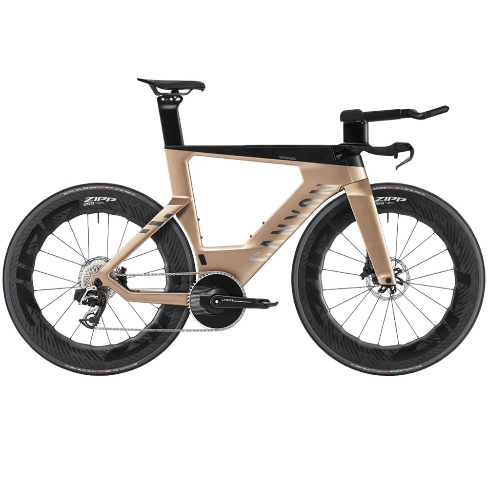 2025 Canyon Speedmax CFR AXS Road Bike (WAREHOUSEBIKE) — photo 6