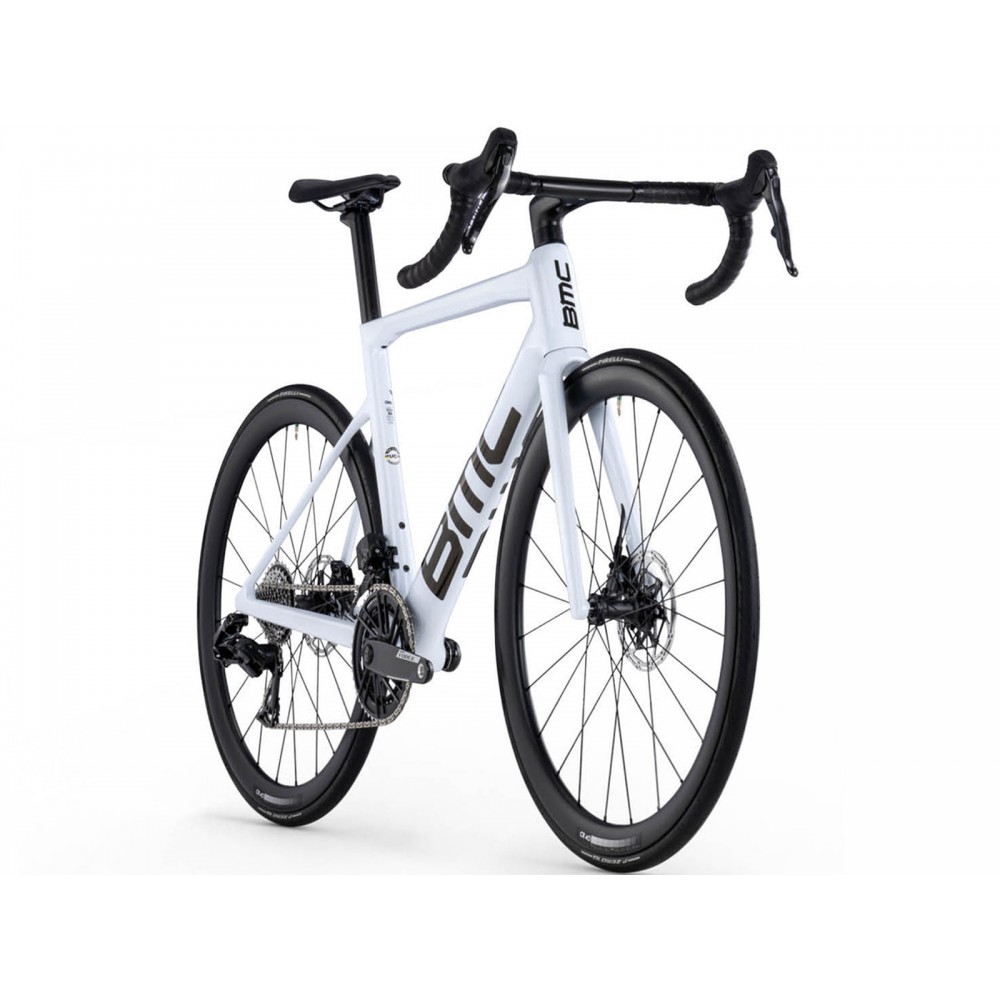 2026 BMC Teammachine SLR ONE Road Bike (ZONACYCLES) — photo 2