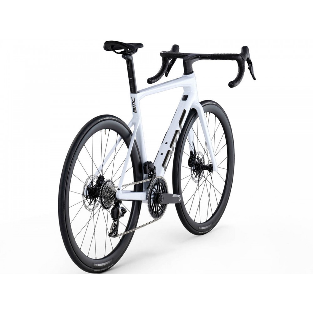 2026 BMC Teammachine SLR ONE Road Bike (ZONACYCLES) — photo 3