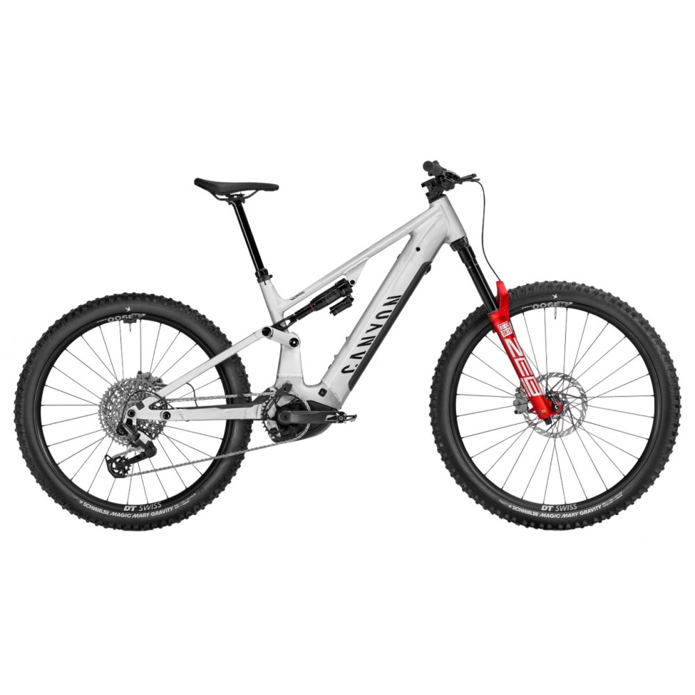 2026 Canyon Neuron:ON AL CLLCTV Electric Mountain Bike (ZONACYCLES)