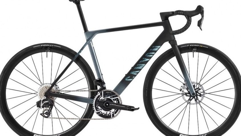 2026 Canyon Ultimate CFR AXS Road Bike (PIENARBIKESHOP)