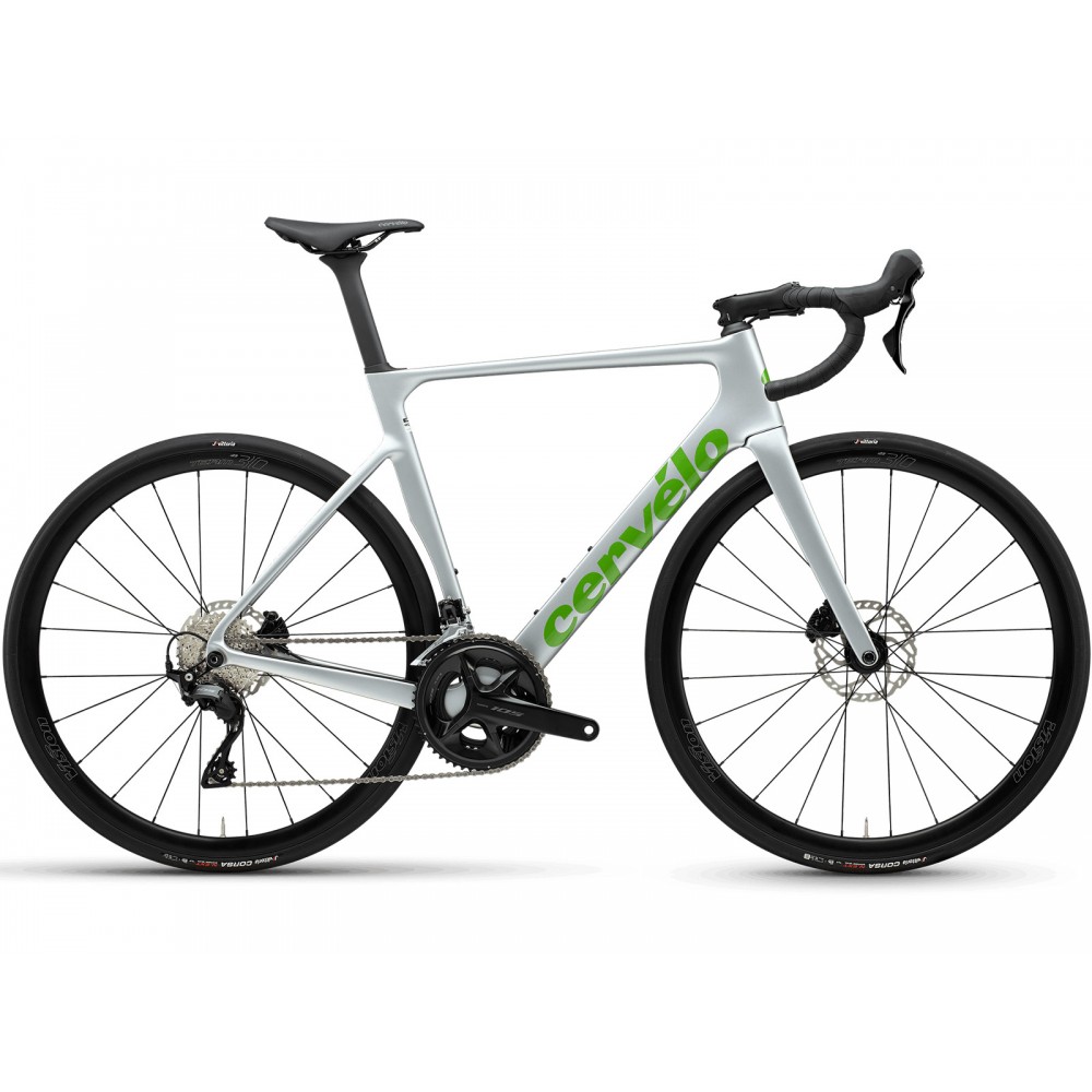 2026 Cervélo Soloist 105 Road Bike (ZONACYCLES) — photo 2