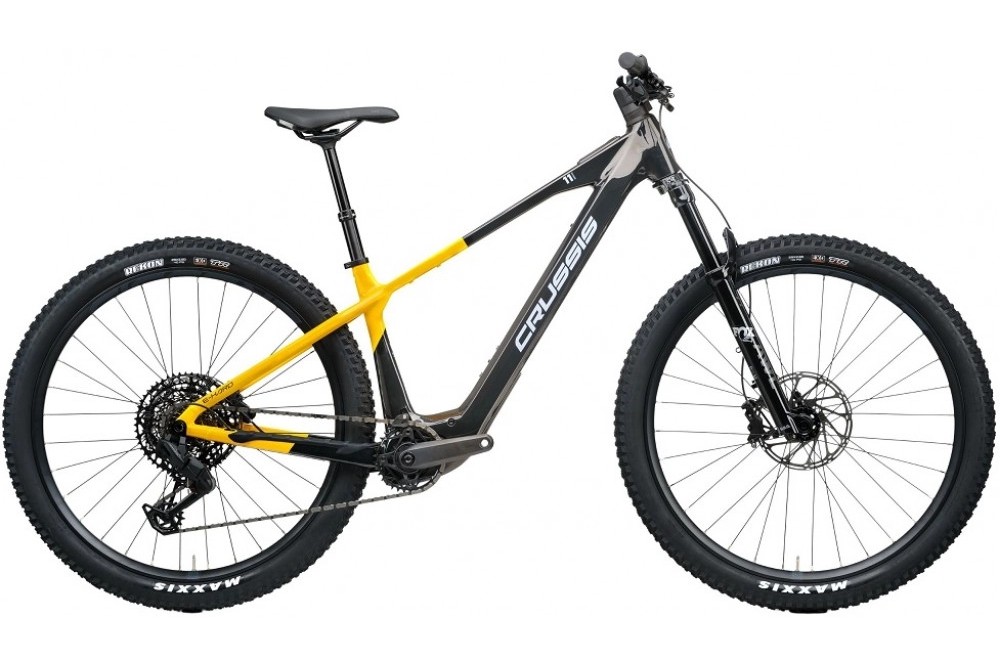 2026 Crussis e-Hard 11.11 800Wh Electric Mountain Bike (PIENARBIKESHOP)