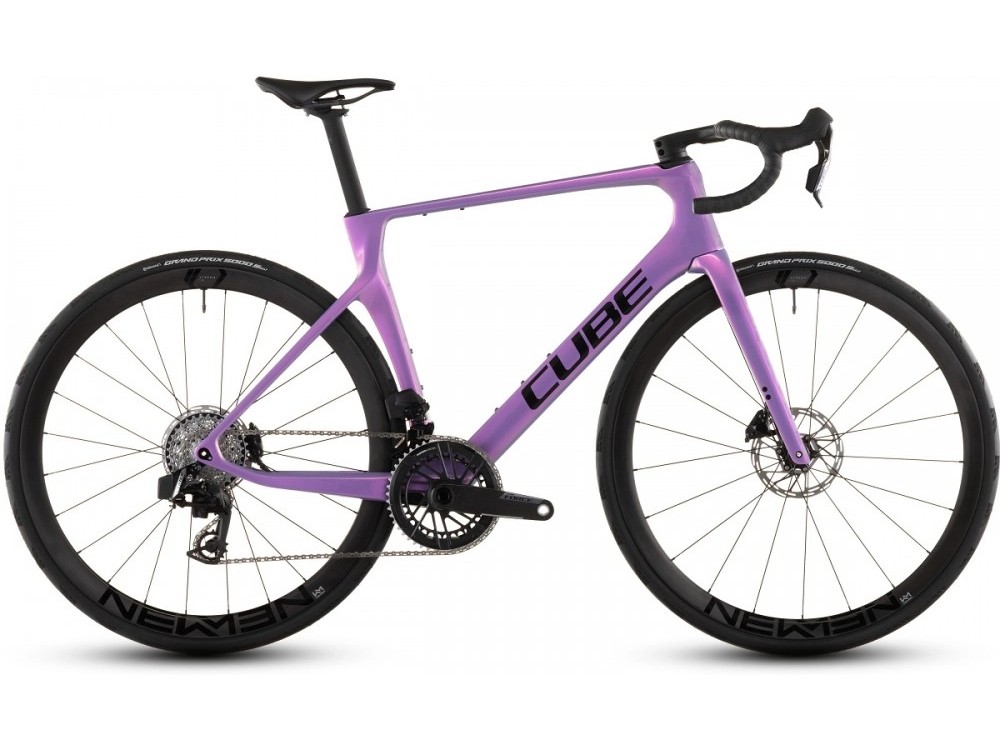 2026 Cube Agree C:62 SLX Road Race Bike (PIENARBIKESHOP)