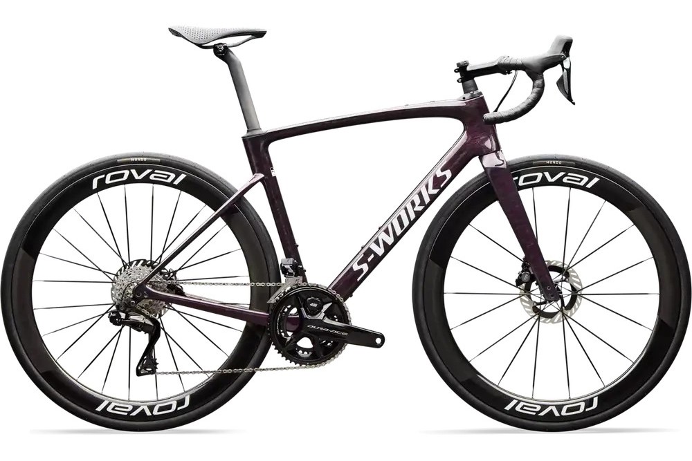 2026 Specialized S-Works Roubaix SL8 Shimano Dura-Ace Di2 Road Bike (PIENARBIKESHOP)