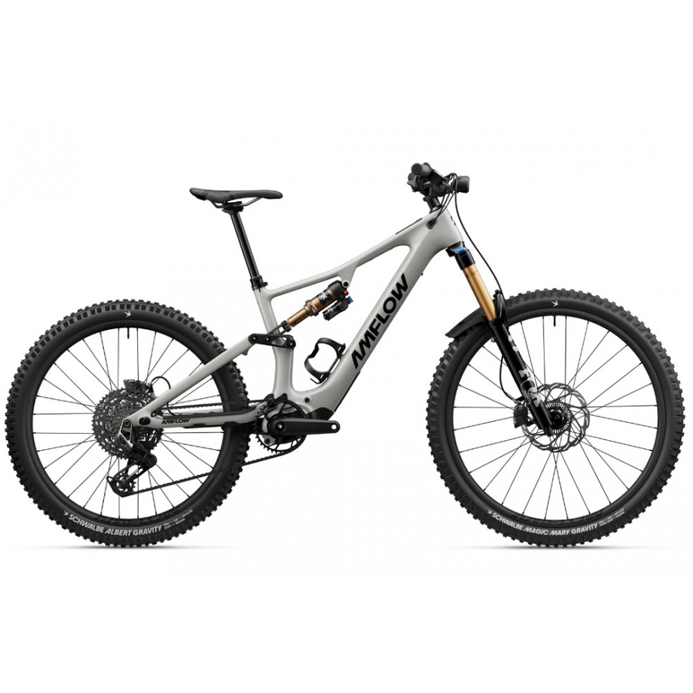 2027 Amflow PX Carbon Pro Electric Mountain Bike (PIENARBIKESHOP)