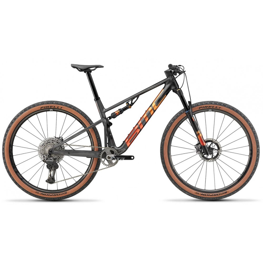 2027 BMC Fourstroke R 01 ONE Mountain Bike (PIENARBIKESHOP)