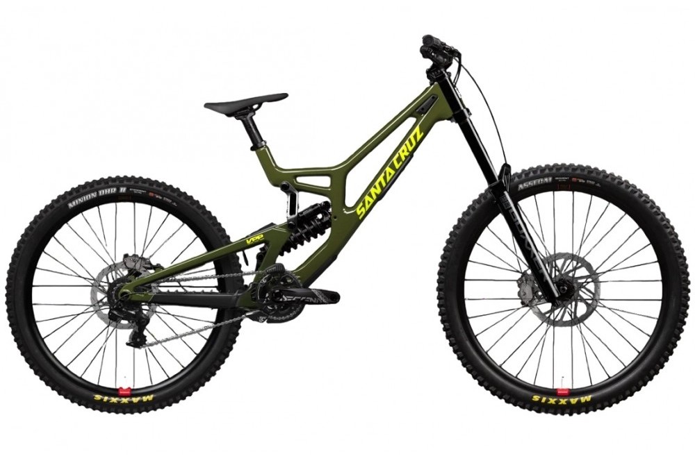 2027 Santa Cruz V10 DH S Mountain Bike (PIENARBIKESHOP)