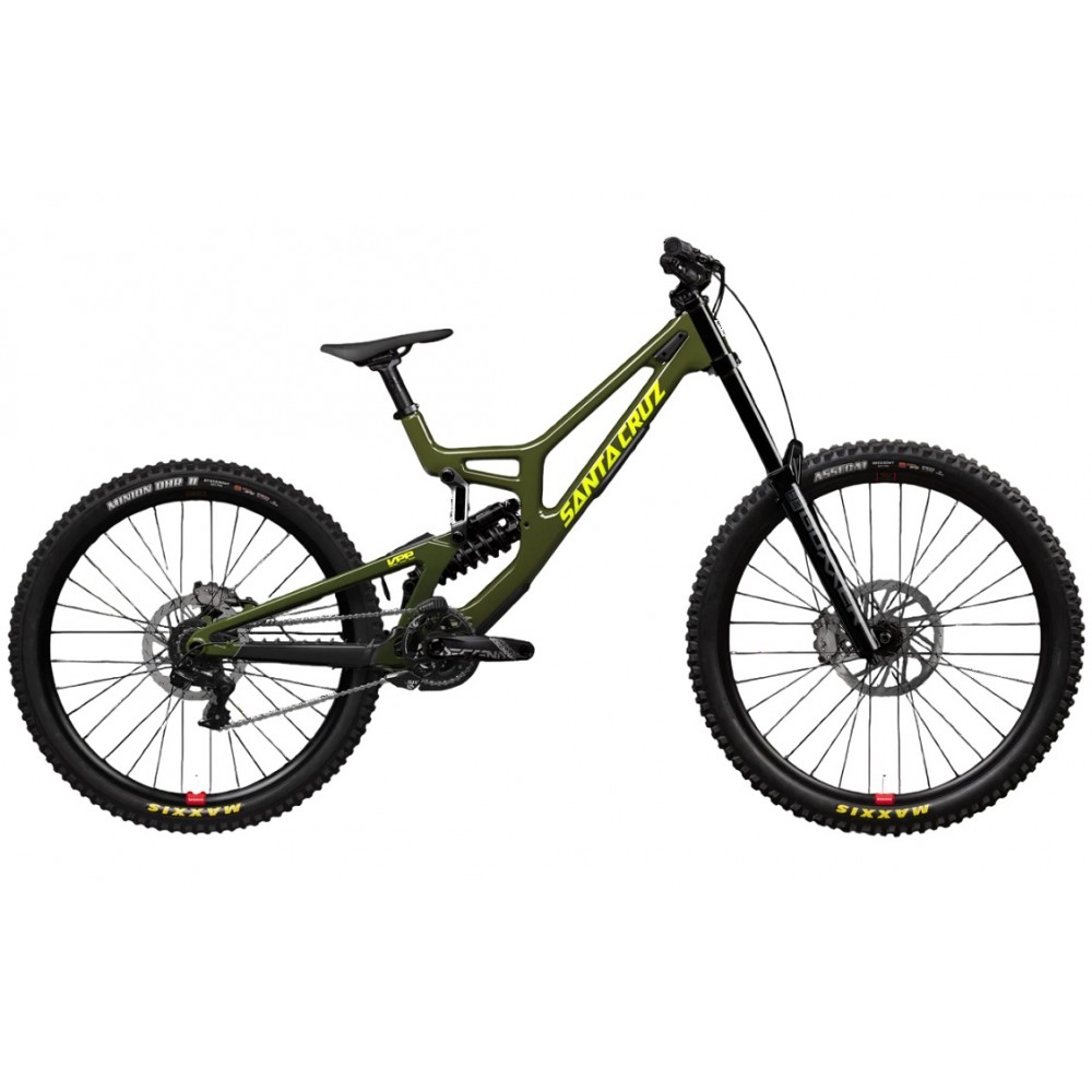 2027 Santa Cruz V10 DH S Mountain Bike (PIENARBIKESHOP)