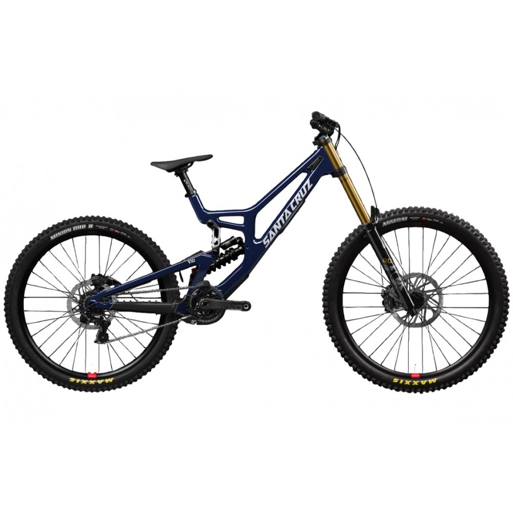 2027 Santa Cruz V10 DH X01 Mountain Bike (PIENARBIKESHOP)