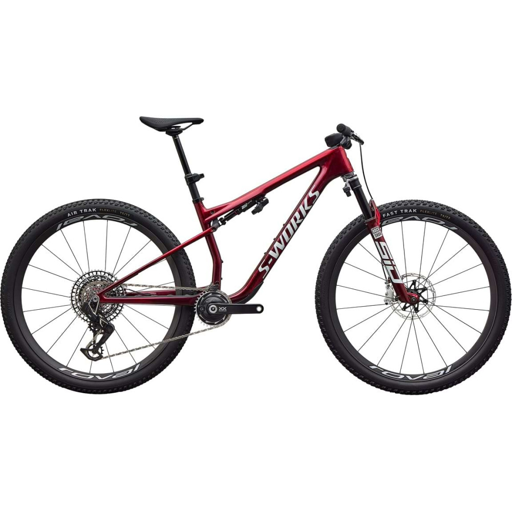 2027 Specialized S-Works Epic 9 Mountain Bike (PIENARBIKESHOP)