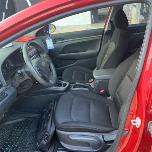Hyndai Elentra Sport 2018 — photo 6