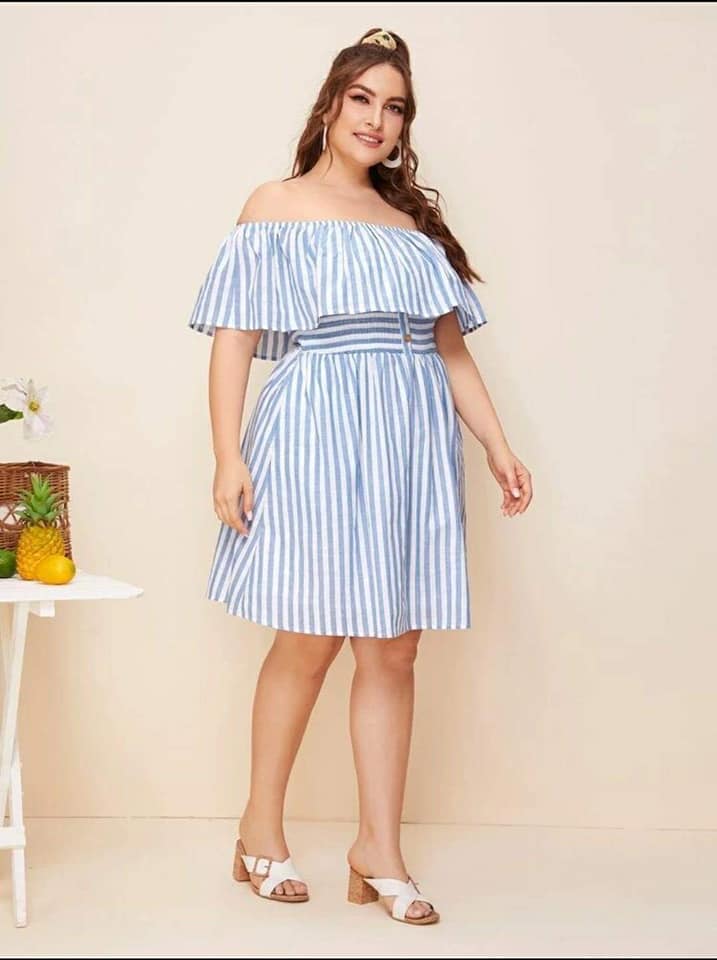 Robe Grande Taille — photo 3