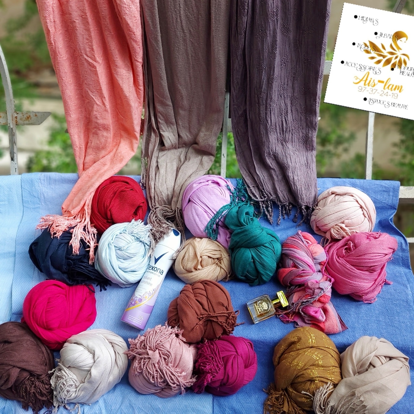 Foulard Pashima — photo 3