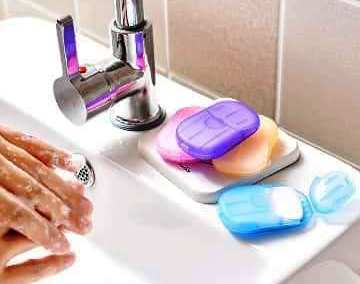 Savons Raffiné Pour Les Mains